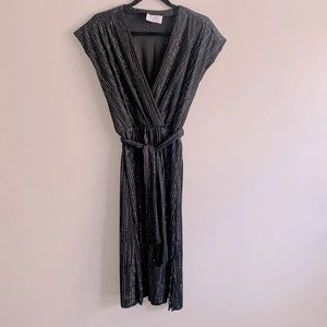 Vintage Freeport Fashions NY sparkle dress